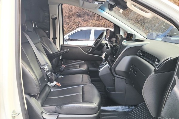2022 Hyundai Staria с пробегом 31 885 км