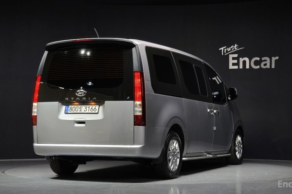 2022 Hyundai Staria с пробегом 40 726 км