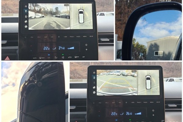 2022 Hyundai Staria с пробегом 31 885 км