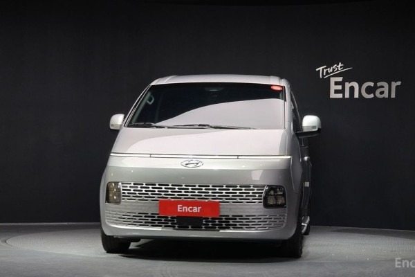 2022 Hyundai Staria с пробегом 40 726 км