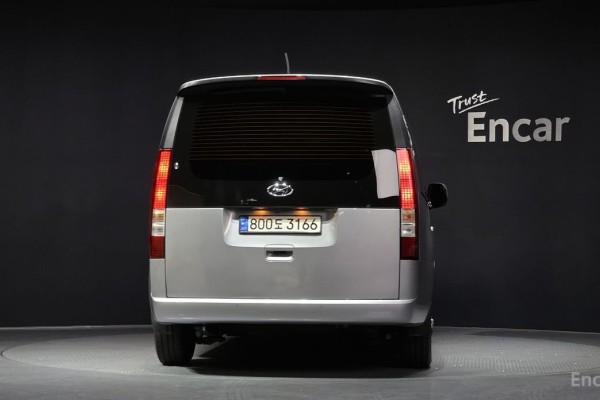 2022 Hyundai Staria с пробегом 40 726 км