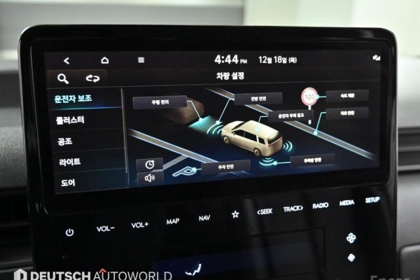 2021 Hyundai Staria с пробегом 34 791 км