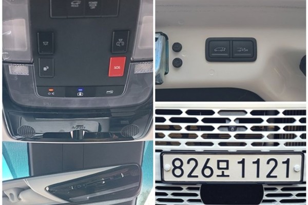 2022 Hyundai Staria с пробегом 31 885 км