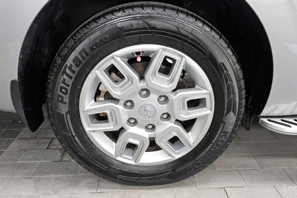 2022 Hyundai Staria с пробегом 40 726 км