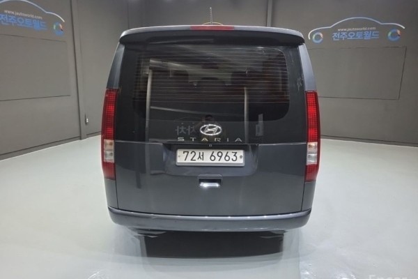 2021 Hyundai Staria с пробегом 34 406 км