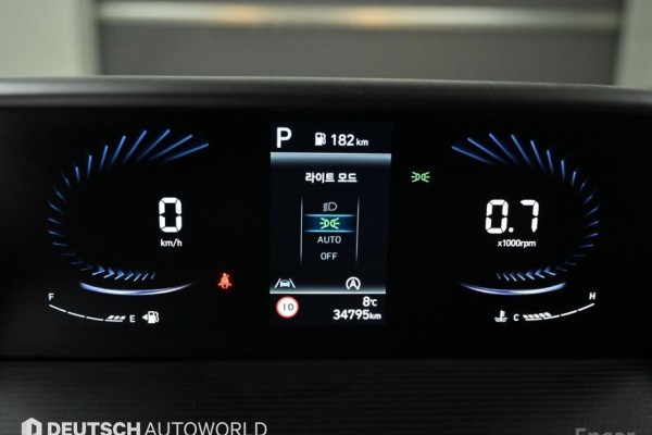 2021 Hyundai Staria с пробегом 34 791 км