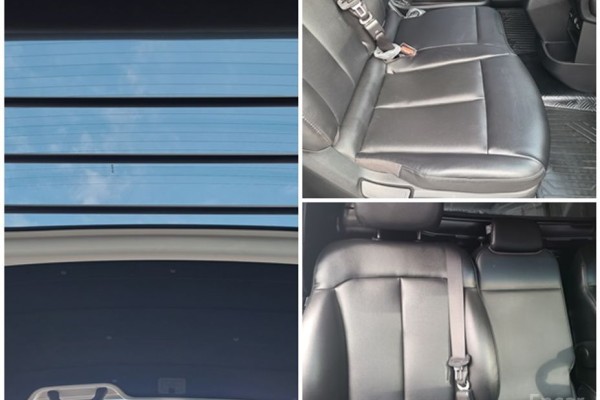 2022 Hyundai Staria с пробегом 31 885 км