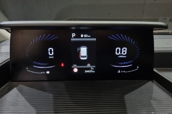 2021 Hyundai Staria с пробегом 34 406 км