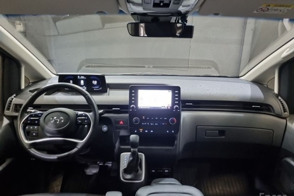2021 Hyundai Staria с пробегом 34 406 км