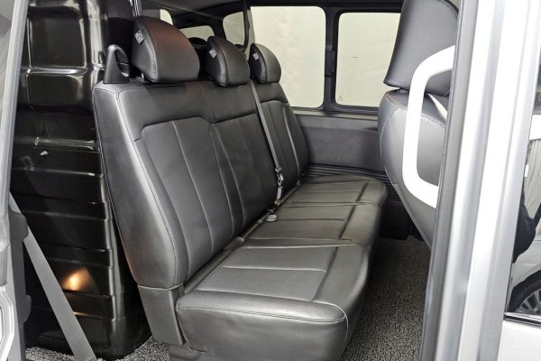 2022 Hyundai Staria с пробегом 40 726 км