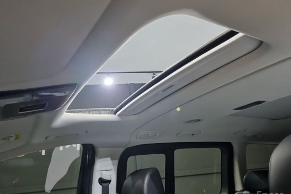 2021 Hyundai Staria с пробегом 34 406 км