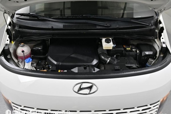 2021 Hyundai Staria с пробегом 34 791 км