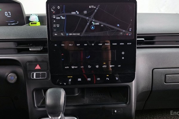 2022 Hyundai Staria с пробегом 40 726 км