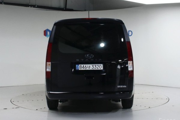 2022 Hyundai Staria с пробегом 65 282 км