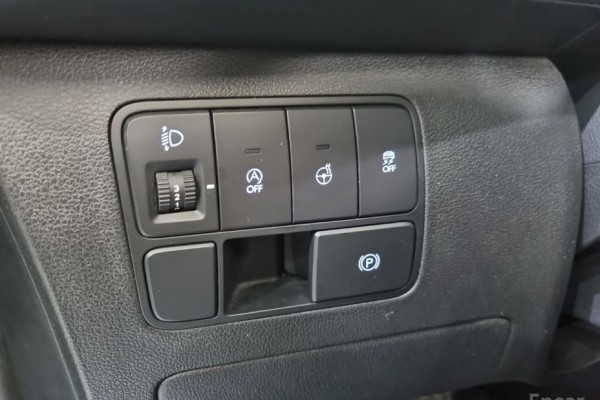 2021 Hyundai Staria с пробегом 34 406 км