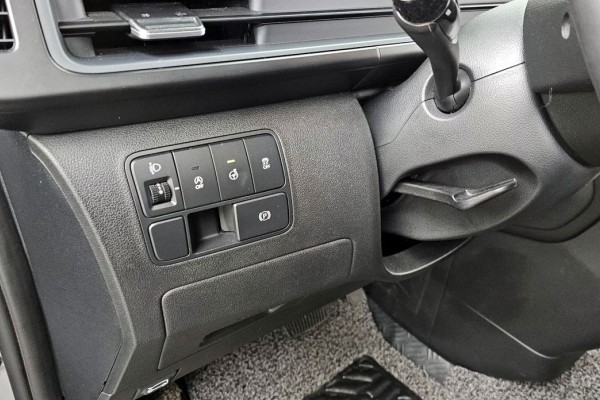 2022 Hyundai Staria с пробегом 40 726 км