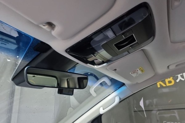 2021 Hyundai Staria с пробегом 34 406 км