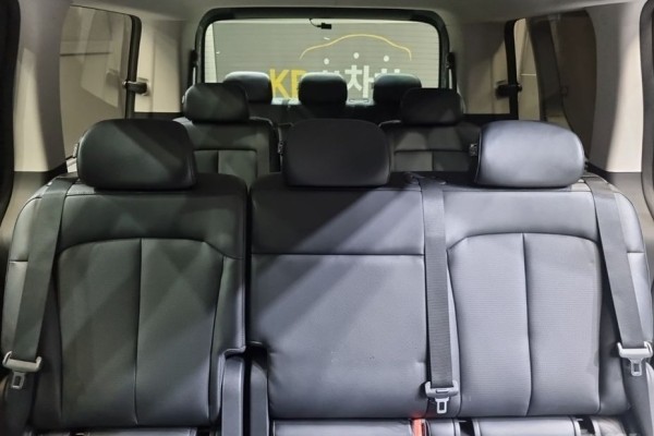 2021 Hyundai Staria с пробегом 34 406 км