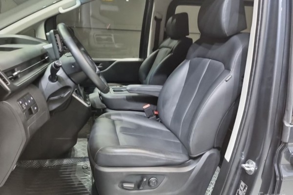 2021 Hyundai Staria с пробегом 34 406 км
