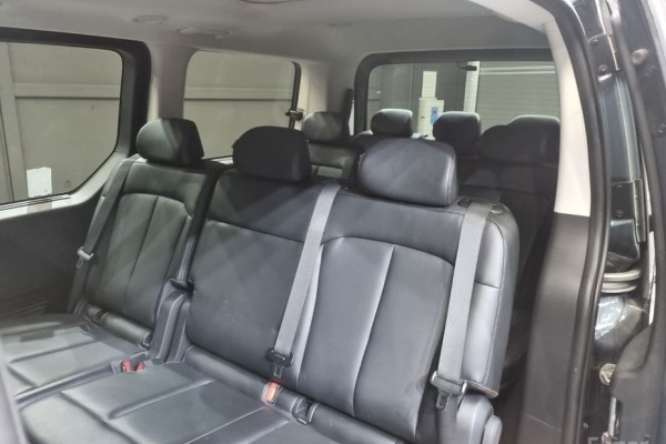 2021 Hyundai Staria с пробегом 34 406 км