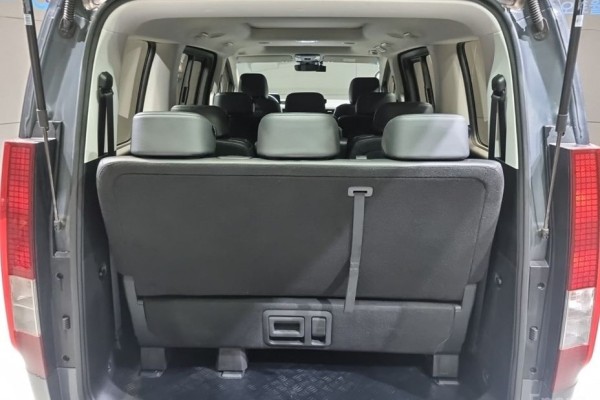 2021 Hyundai Staria с пробегом 34 406 км