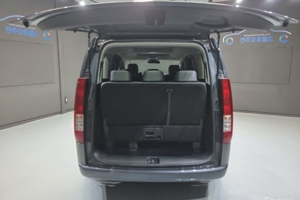 2021 Hyundai Staria с пробегом 34 406 км