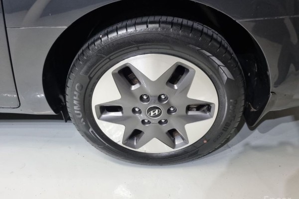 2021 Hyundai Staria с пробегом 34 406 км