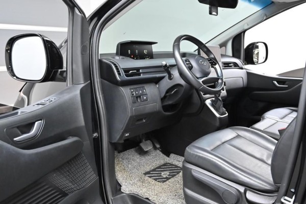 2022 Hyundai Staria с пробегом 65 282 км
