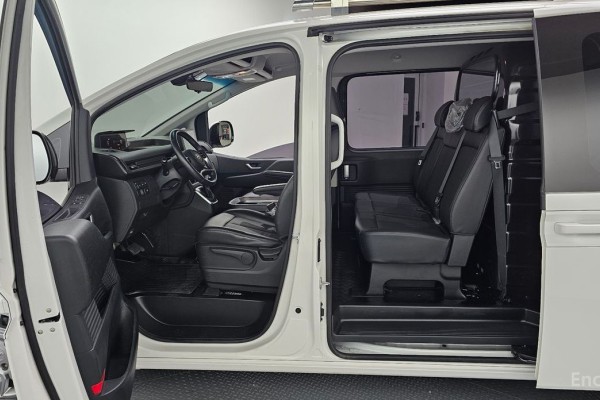2022 Hyundai Staria с пробегом 72 859 км