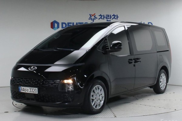 2022 Hyundai Staria с пробегом 65 282 км