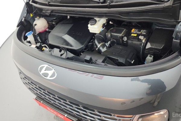 2022 Hyundai Staria с пробегом 76 762 км