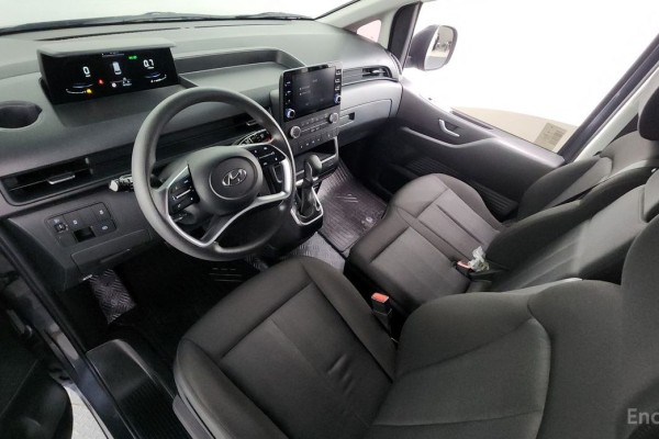 2022 Hyundai Staria с пробегом 76 762 км