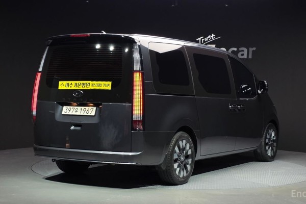 2022 Hyundai Staria с пробегом 53 994 км