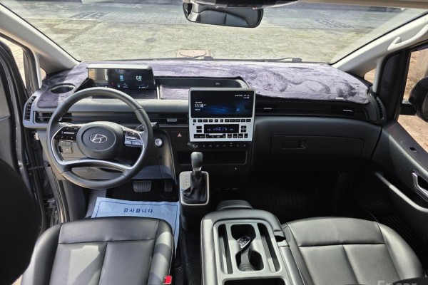 2022 Hyundai Staria с пробегом 35 310 км