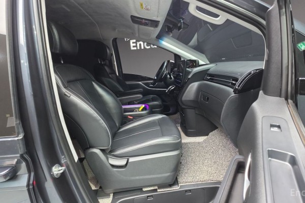 2022 Hyundai Staria с пробегом 53 994 км
