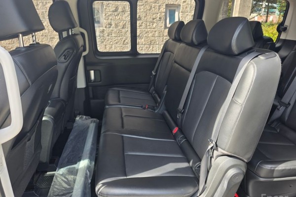 2022 Hyundai Staria с пробегом 35 310 км