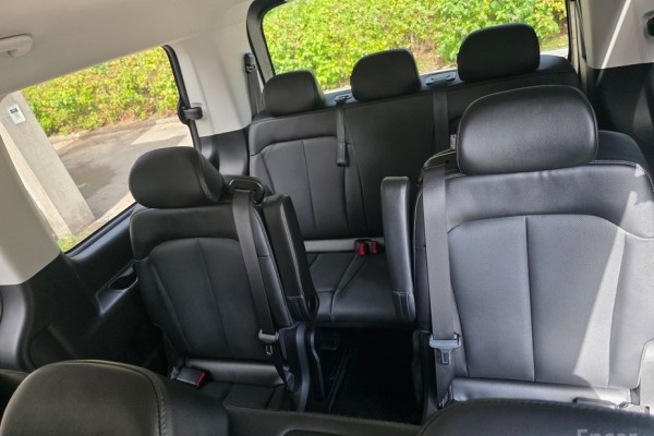 2022 Hyundai Staria с пробегом 35 310 км
