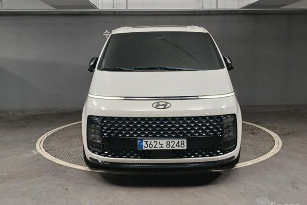 2021 Hyundai Staria с пробегом 94 135 км