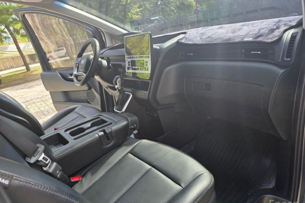 2022 Hyundai Staria с пробегом 35 310 км