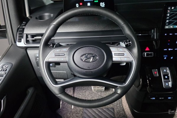 2022 Hyundai Staria с пробегом 53 994 км