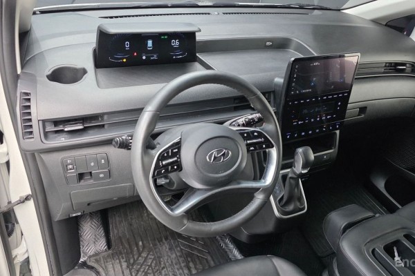 2022 Hyundai Staria с пробегом 36 972 км