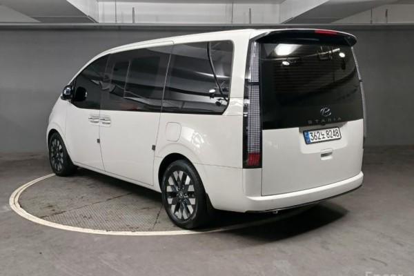 2021 Hyundai Staria с пробегом 94 135 км