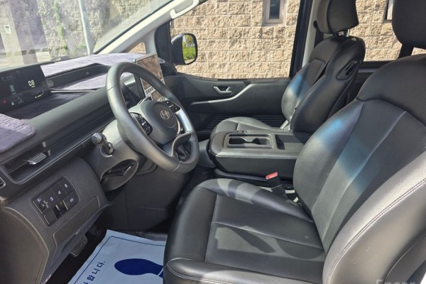 2022 Hyundai Staria с пробегом 35 310 км