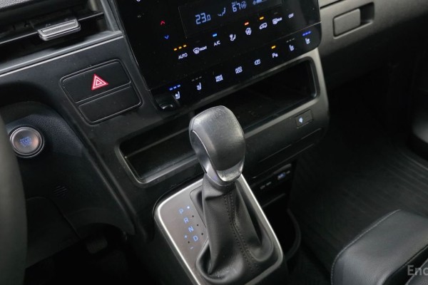2022 Hyundai Staria с пробегом 36 972 км