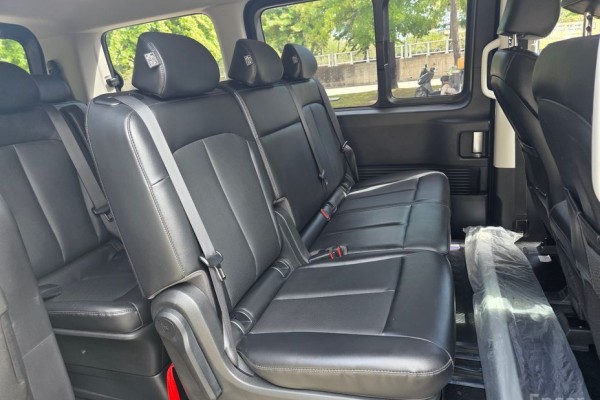 2022 Hyundai Staria с пробегом 35 310 км