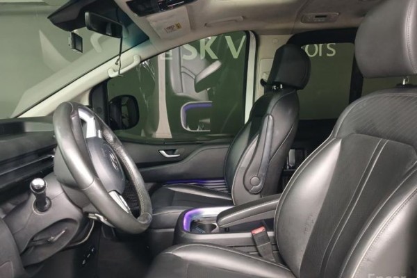 2021 Hyundai Staria с пробегом 94 135 км
