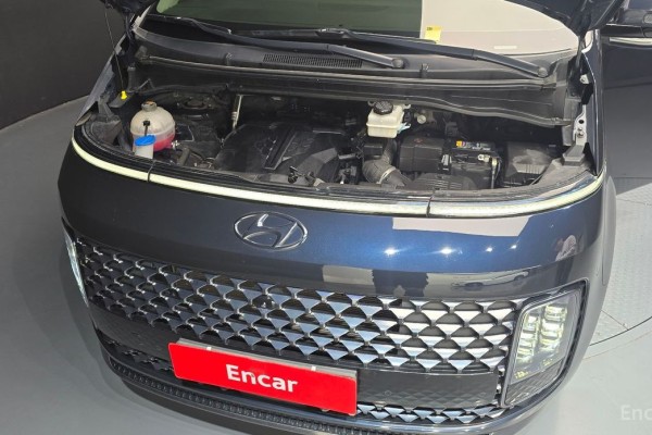 2021 Hyundai Staria с пробегом 56 646 км