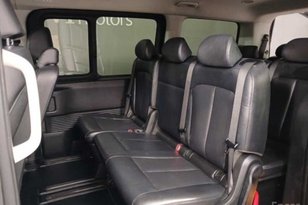2022 Hyundai Staria с пробегом 73 456 км