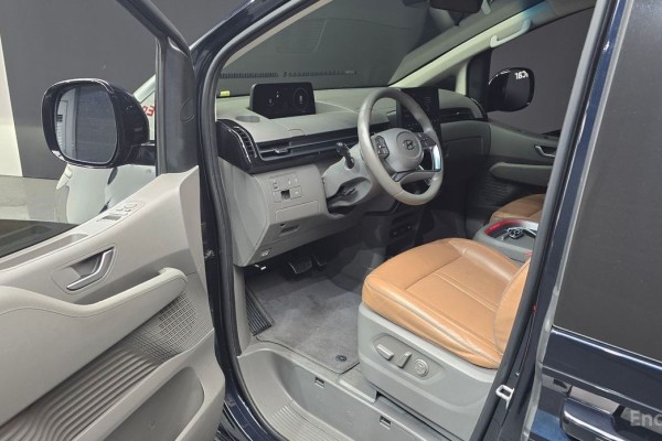 2021 Hyundai Staria с пробегом 56 646 км