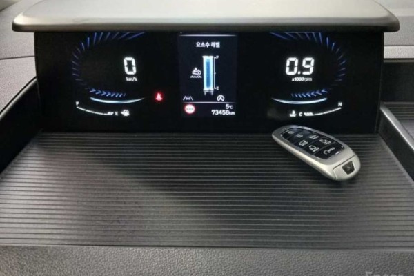 2022 Hyundai Staria с пробегом 73 456 км